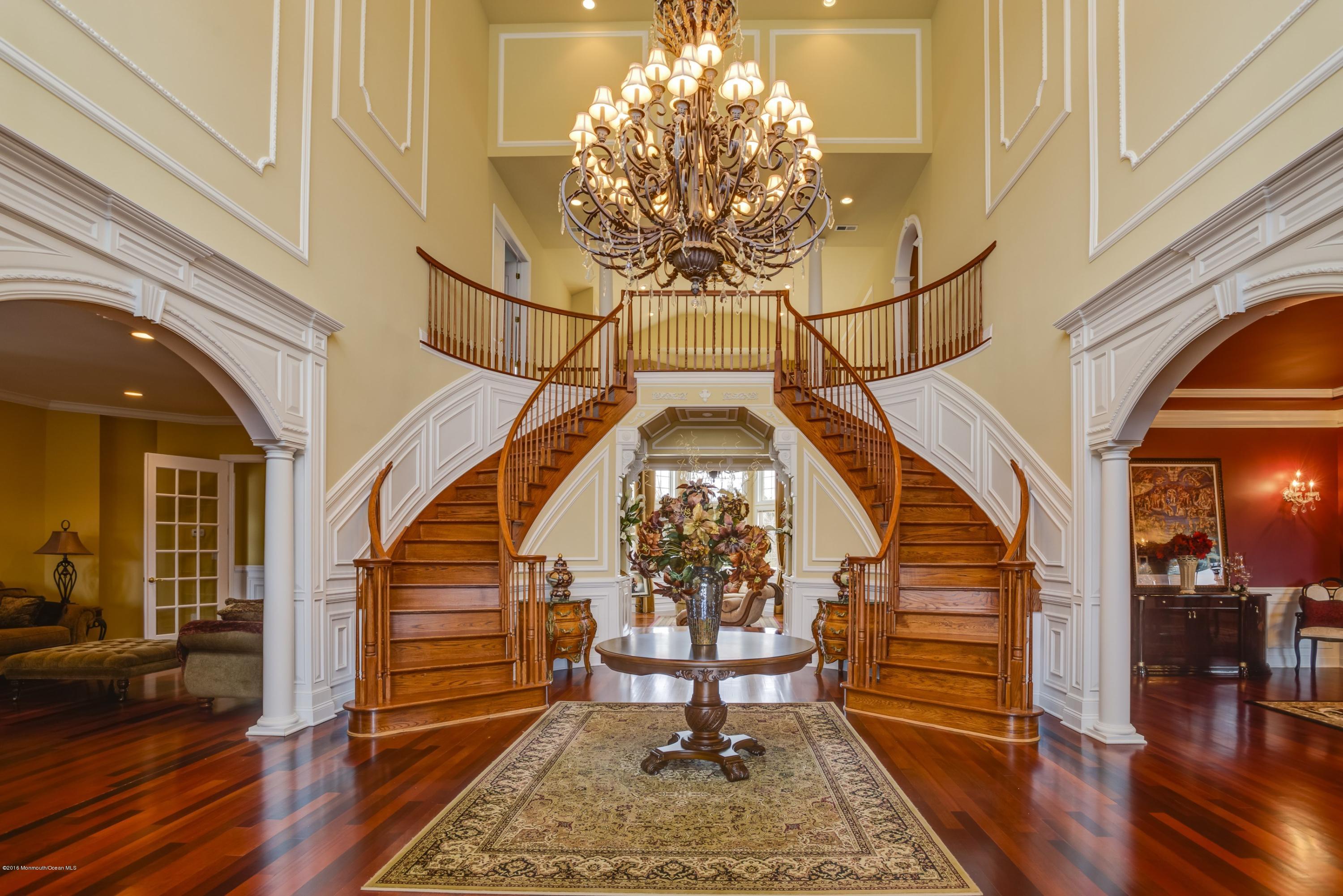 9 Embry Farm Road Marlboro, NJ 07746 - Photo 3 of 36 009_Foyer