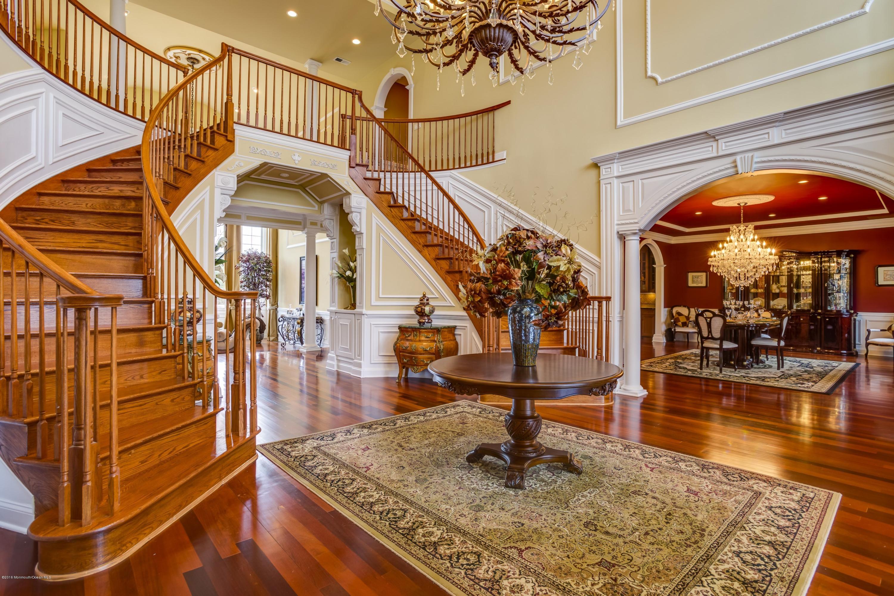 9 Embry Farm Road Marlboro, NJ 07746 - Photo 4 of 36 010_Foyer