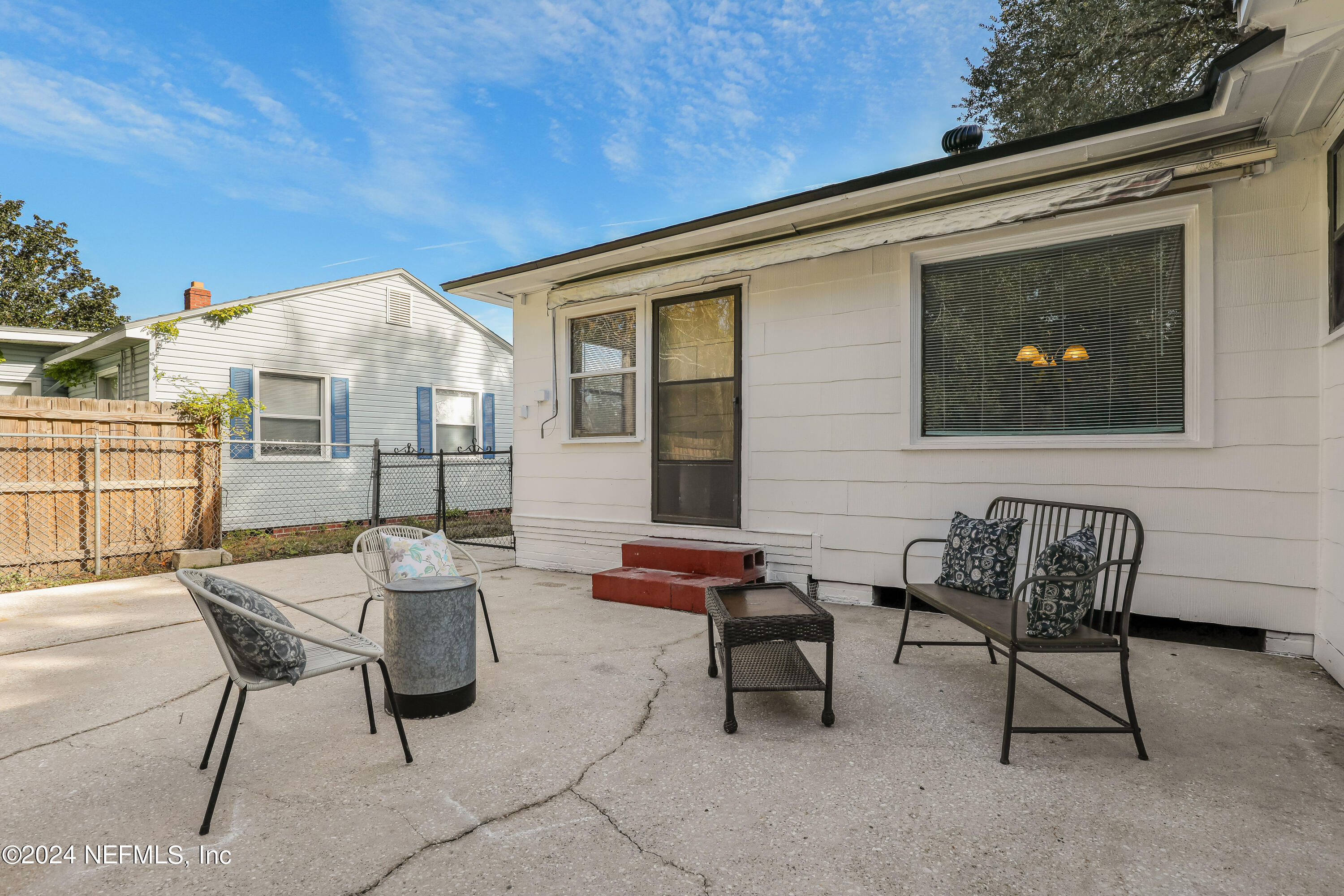 2446 Bayview Road Jacksonville, FL 32210 - Photo 24 of 33 3. Patio - Open