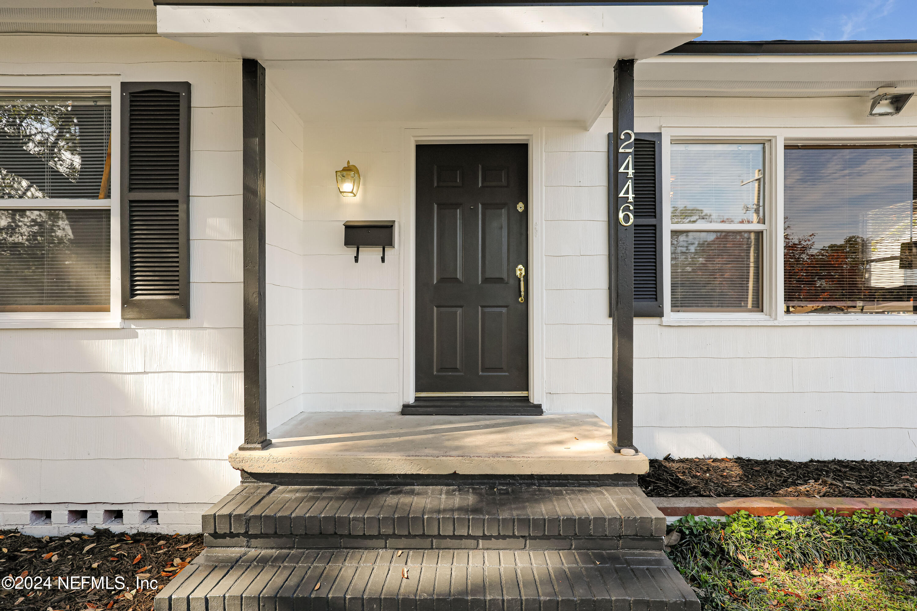 2446 Bayview Road Jacksonville, FL 32210 - Photo 6 of 33 5. Front Door