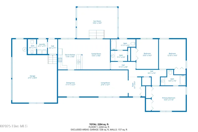 $265,000 | 1960 Edwards Fork Road, Scotland Neck, NC 27874