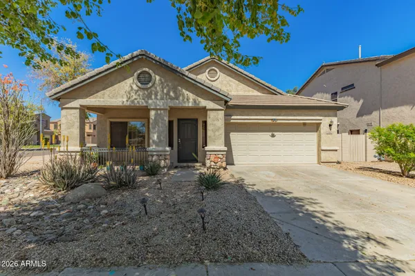 $419,999 | 17462 West Yavapai Street, Goodyear, AZ 85338