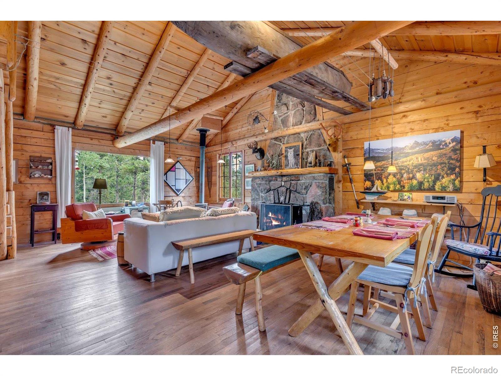 628 County Road Allenspark, CO 80510 - Photo 3 of 26 Gallery Image 3