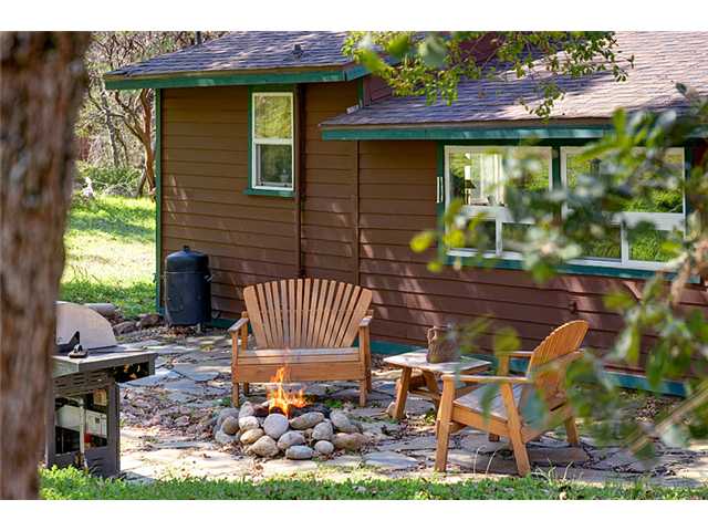 1205 Ridge Trail Julian, CA 92036 - Photo 22 of 25 PATIO AREA WITH LOTS OF LOVELY SITTING SPOTS
