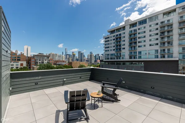 $3,925 | 729 North Sangamon Street, Unit 410, Chicago, IL 60642