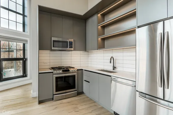 $3,925 | 729 North Sangamon Street, Unit 410, Chicago, IL 60642