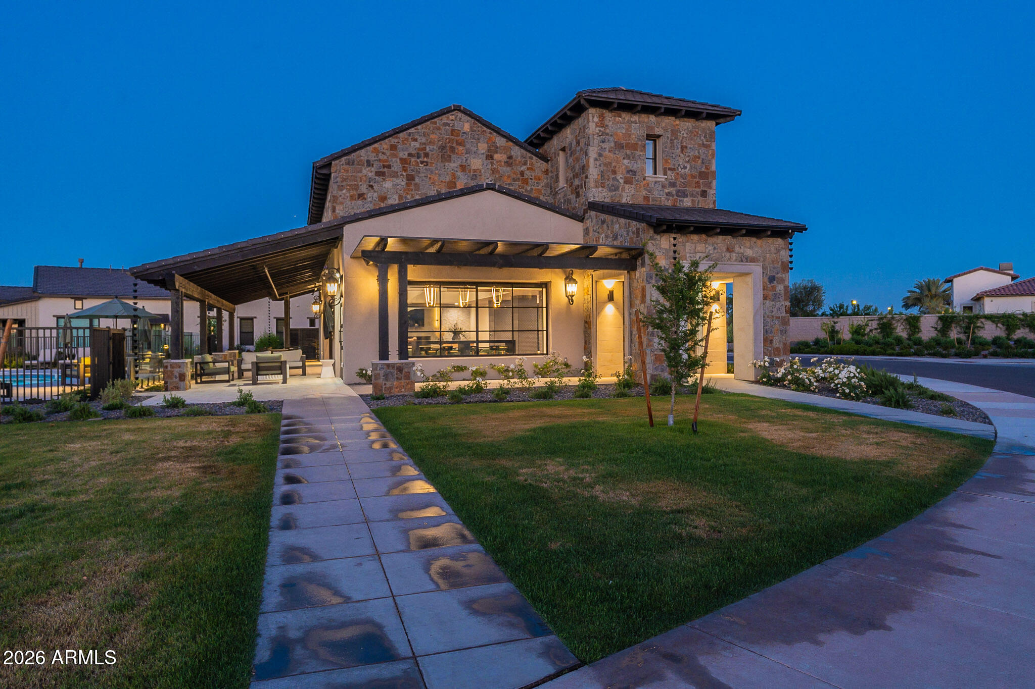 3346 South Stuart Court Gilbert, AZ 85297 - Photo 94 of 105