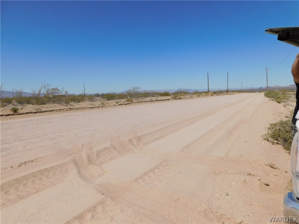 0 West Santa Fe Ranch Road Yucca, AZ 86438 - Photo 11 of 12 a view of an outdoor space and mountain view