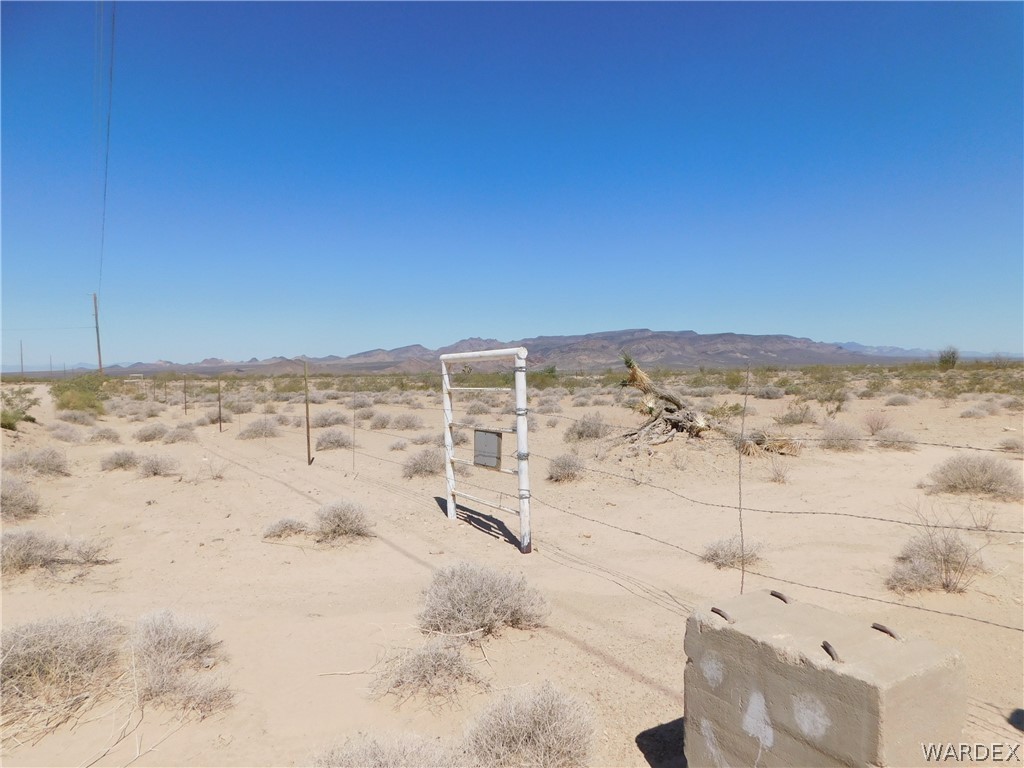 0 West Santa Fe Ranch Road Yucca, AZ 86438 - Photo 6 of 12 a view of ocean view