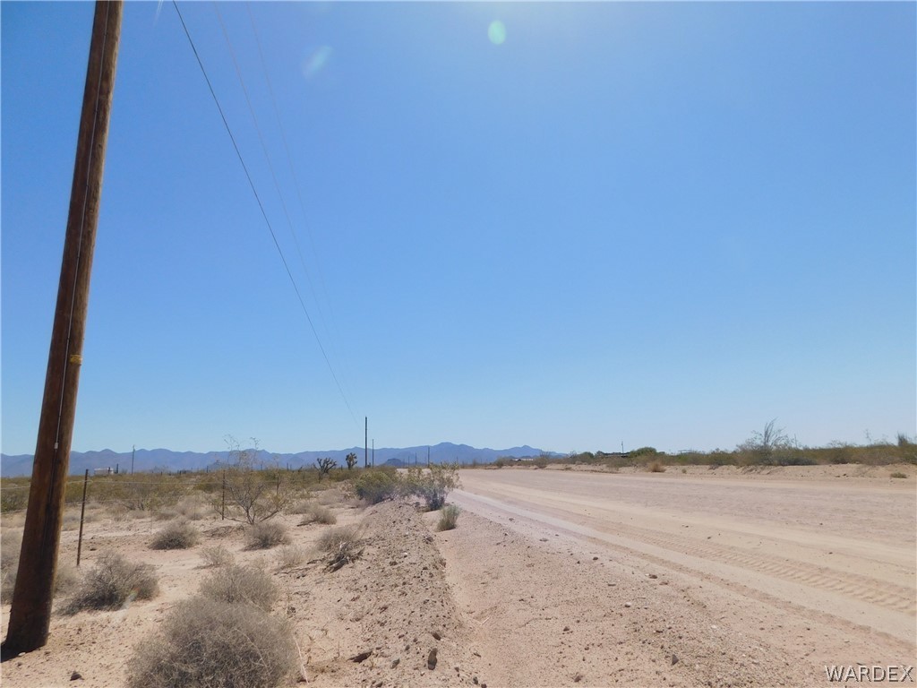 0 West Santa Fe Ranch Road Yucca, AZ 86438 - Photo 9 of 12 a view of lake
