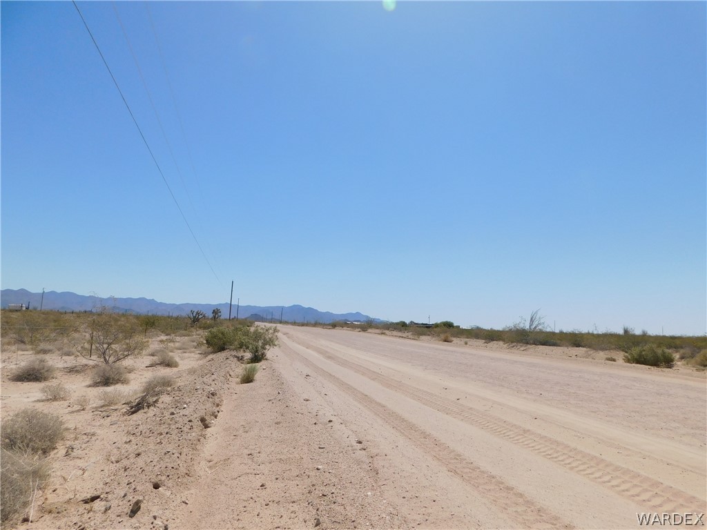 0 West Santa Fe Ranch Road Yucca, AZ 86438 - Photo 10 of 12 a view of ocean view with beach