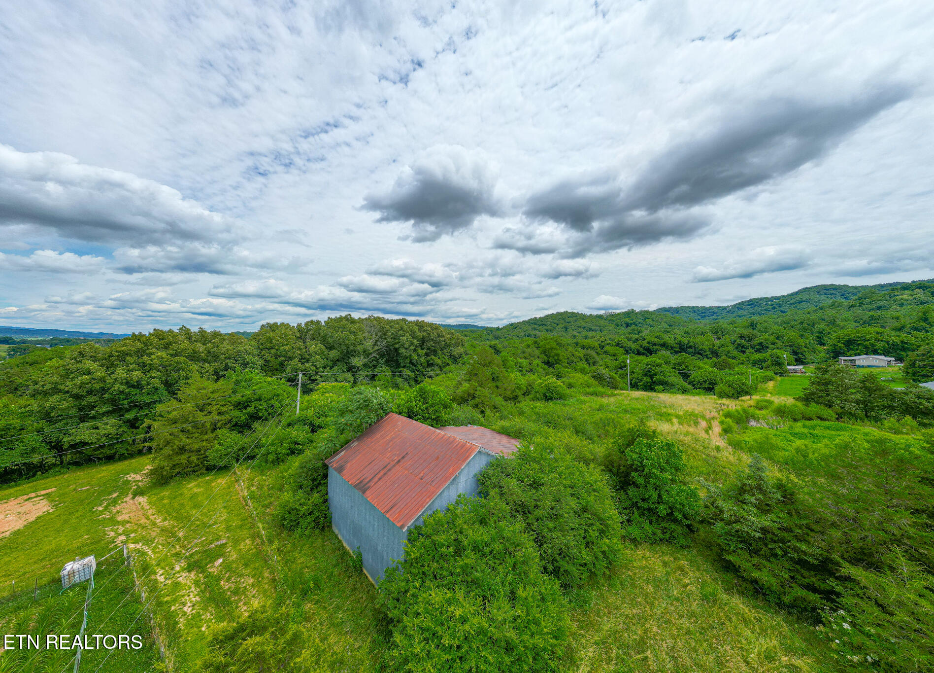 251 Hill Road Rutledge, TN 37861 - Photo 44 of 57 251 Hill Rd Aerial-9