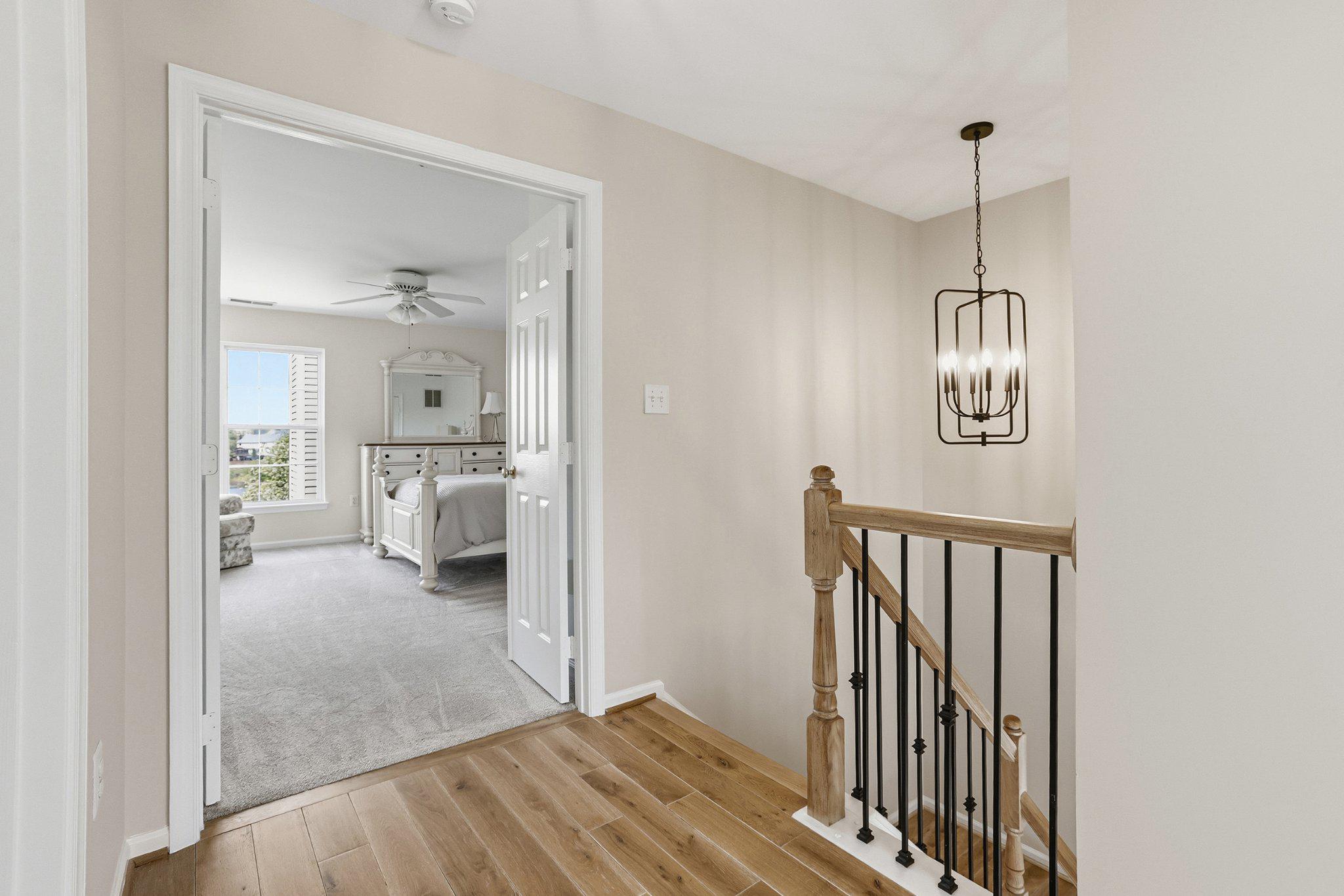44100 Rising Sun Terrace Ashburn, VA 20147 - Photo 25 of 67 3rd floor Hall Landing