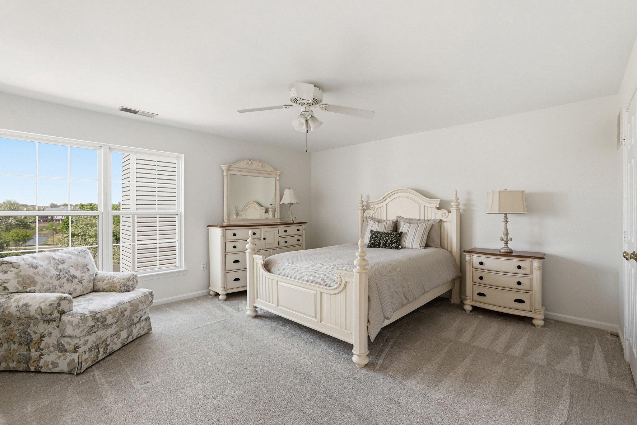 44100 Rising Sun Terrace Ashburn, VA 20147 - Photo 26 of 67 3rd floor Owners Suite w lake views