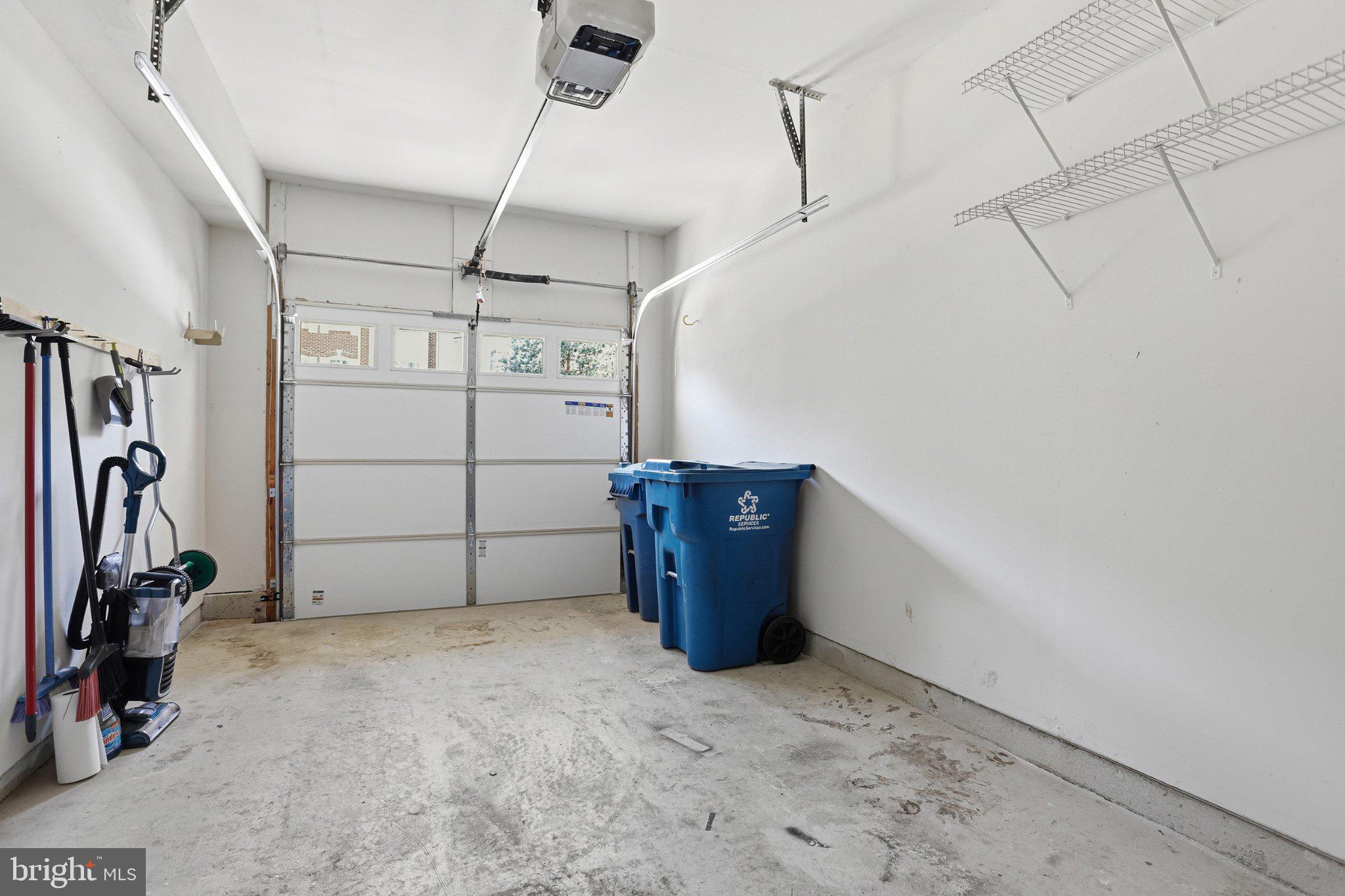 44100 Rising Sun Terrace Ashburn, VA 20147 - Photo 35 of 67 Spacious garage with ample storage.