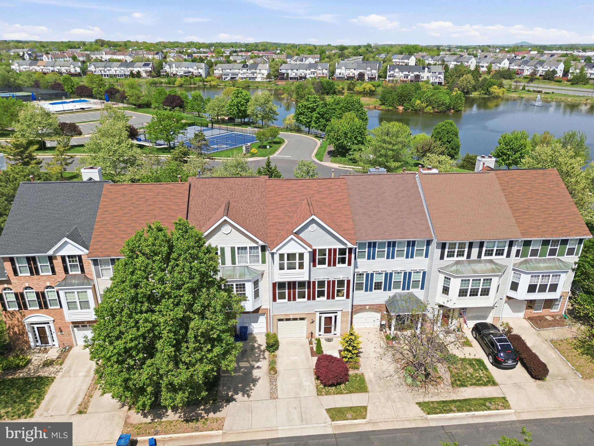 44100 Rising Sun Terrace Ashburn, VA 20147 - Photo 43 of 67 Amazing views of Ashburn Lake.