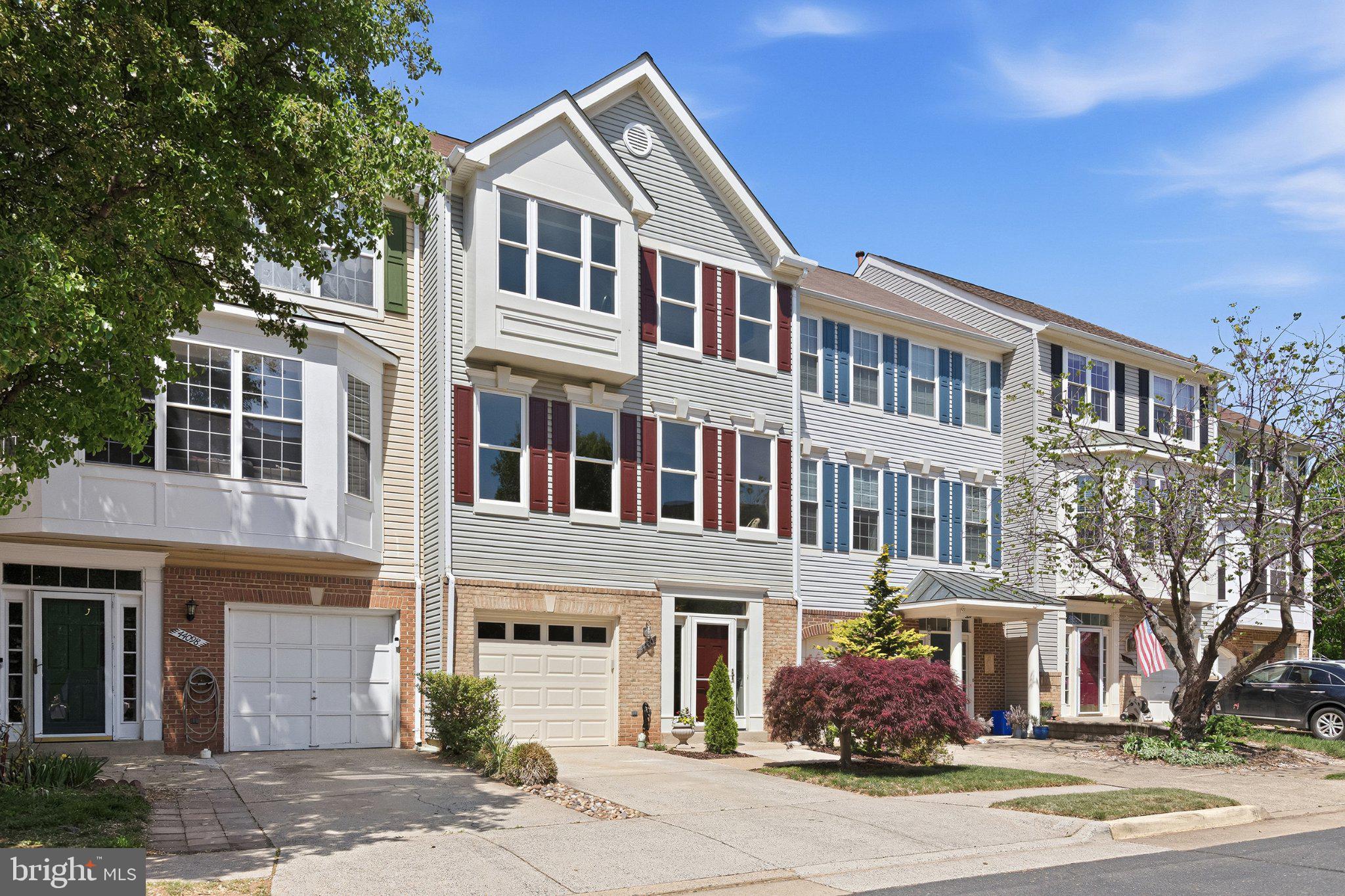 44100 Rising Sun Terrace Ashburn, VA 20147 - Photo 44 of 67 Updated TH with new interior & exterior paint