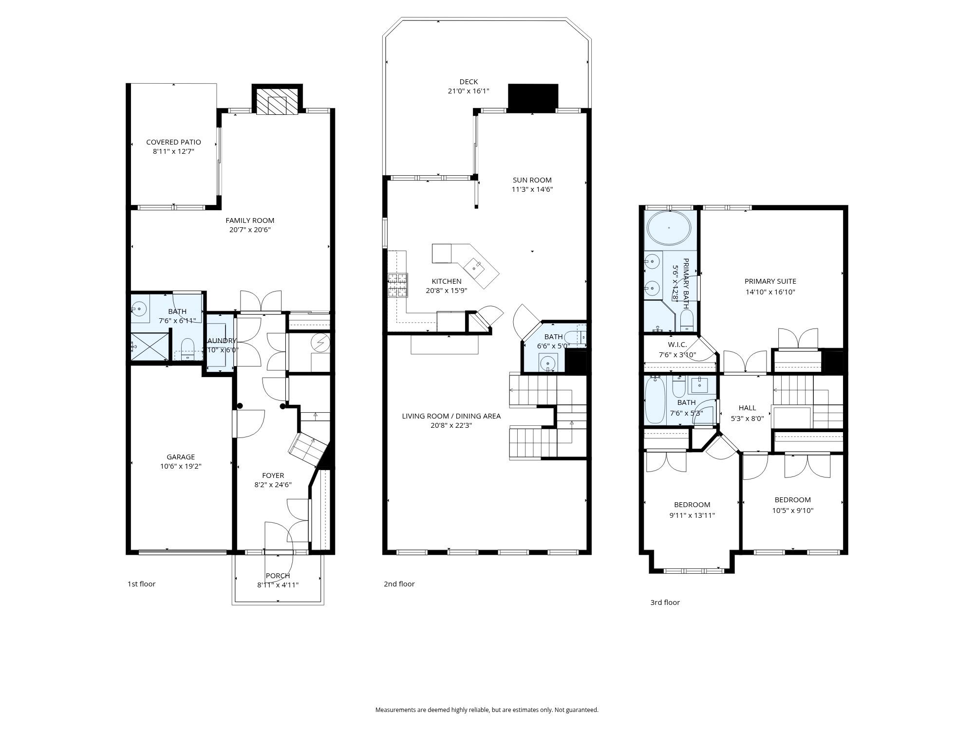 44100 Rising Sun Terrace Ashburn, VA 20147 - Photo 49 of 67 3 levels