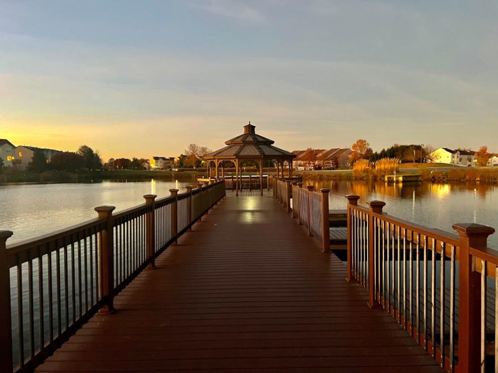 44100 Rising Sun Terrace Ashburn, VA 20147 - Photo 55 of 67 Community - Sports Pavilion Dock
