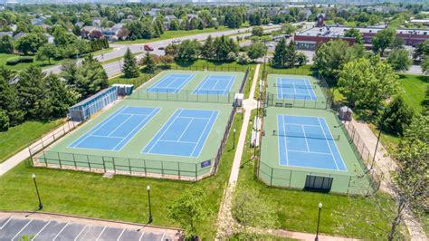 44100 Rising Sun Terrace Ashburn, VA 20147 - Photo 64 of 67 Community Tennis Courts