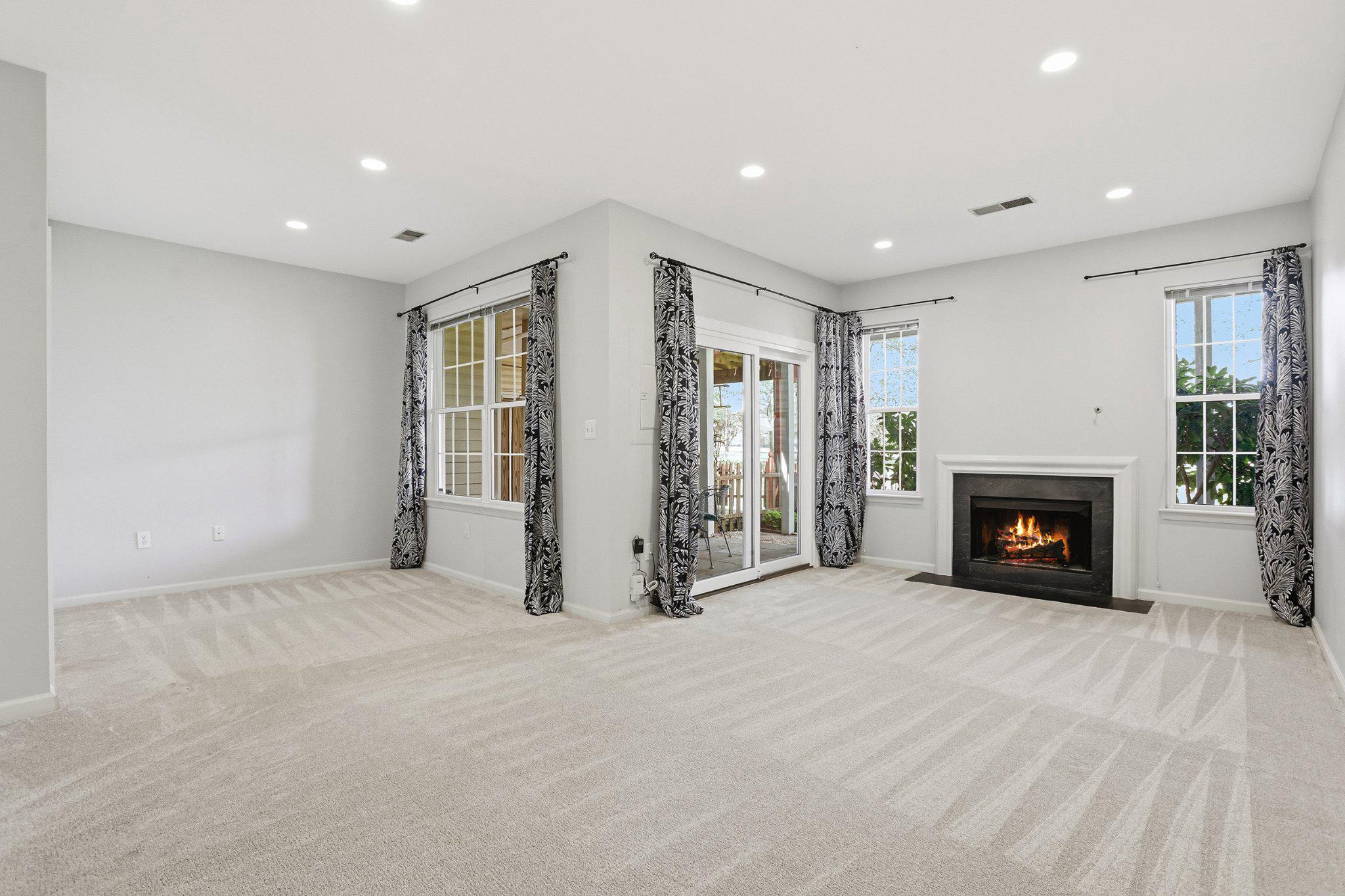44100 Rising Sun Terrace Ashburn, VA 20147 - Photo 8 of 67 Ground Floor Rec Room can also be 4th Bedroom