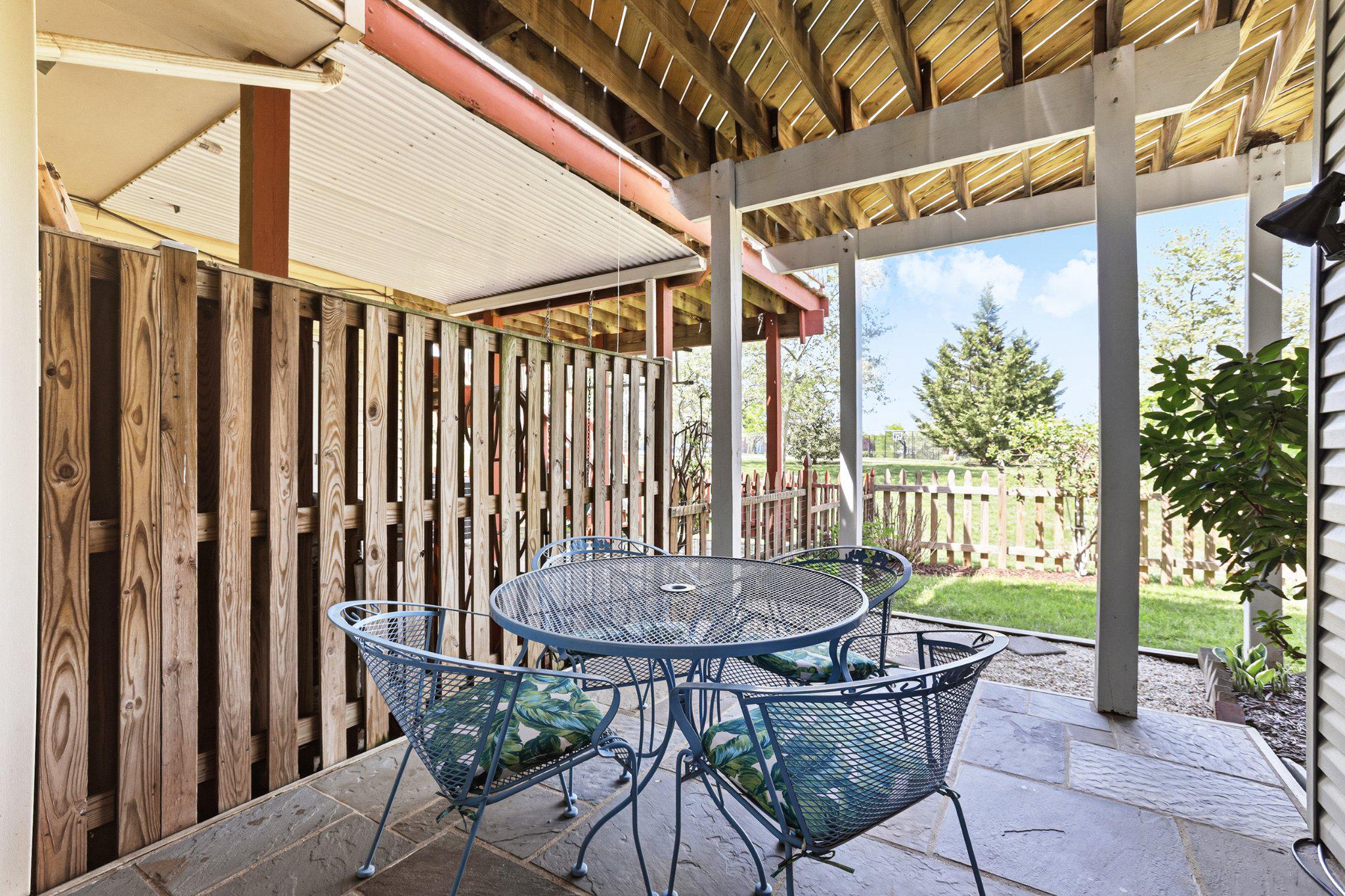 44100 Rising Sun Terrace Ashburn, VA 20147 - Photo 10 of 67 Private rear patio