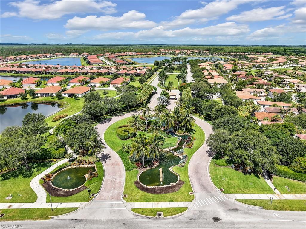 1242 Kendari Terrace Naples, FL 34113 - Photo 38 of 44 a view of outdoor space and yard