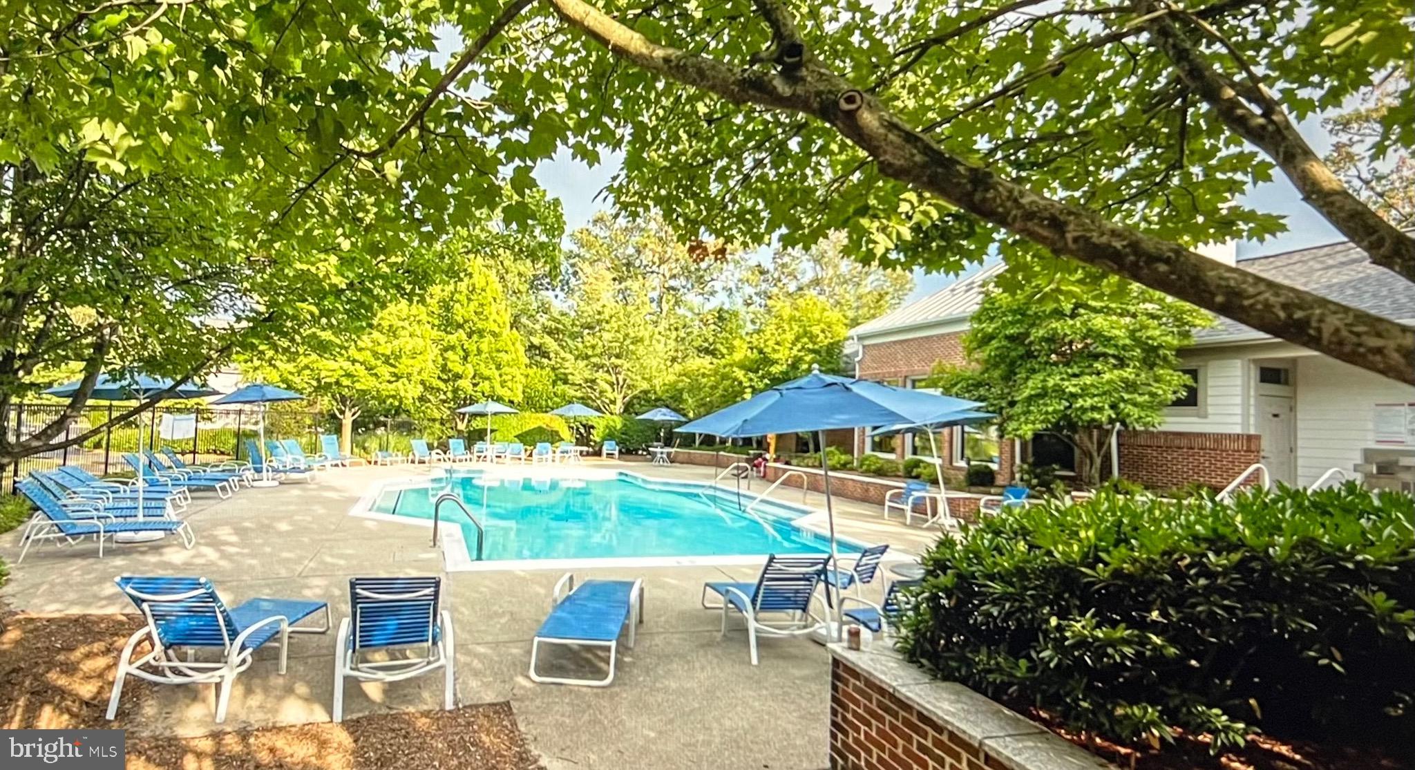 12027 Edgemere Circle Reston, VA 20190 - Photo 61 of 64 Community pool