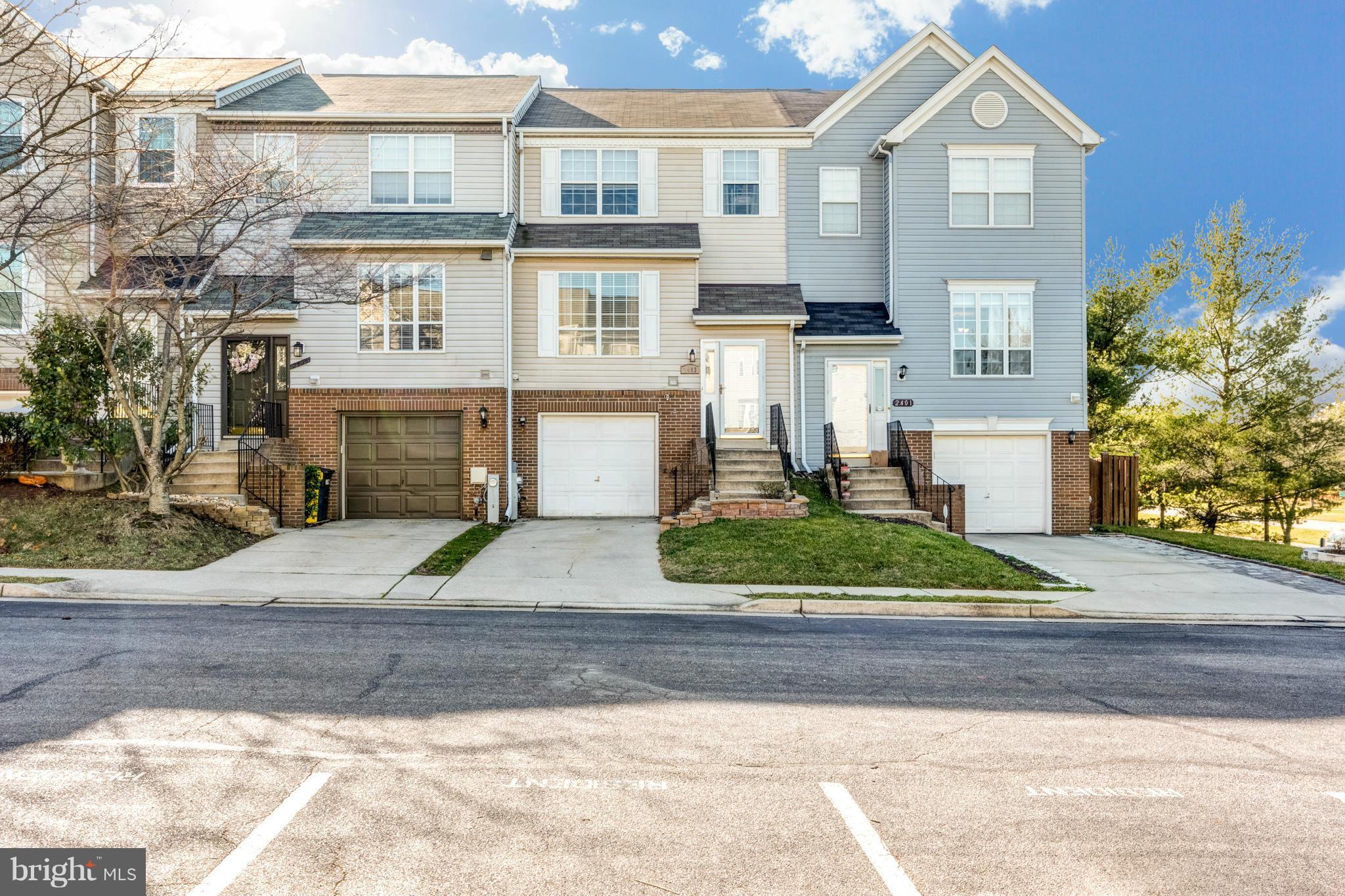 2403 Winding Ridge Road Odenton, MD 21113 - Photo 1 of 23 Exterior (Front)