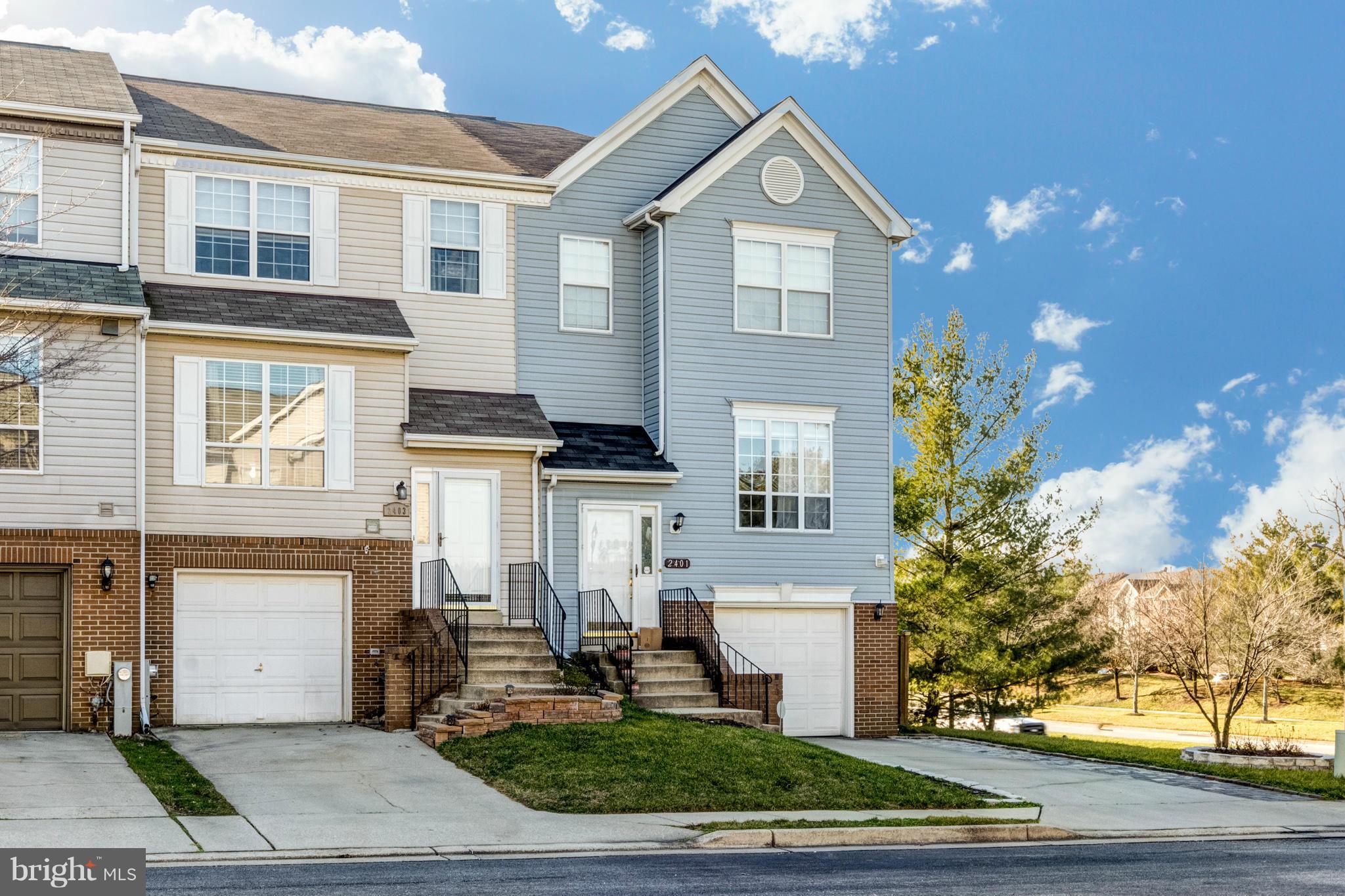 2403 Winding Ridge Road Odenton, MD 21113 - Photo 2 of 23 Exterior (Front)