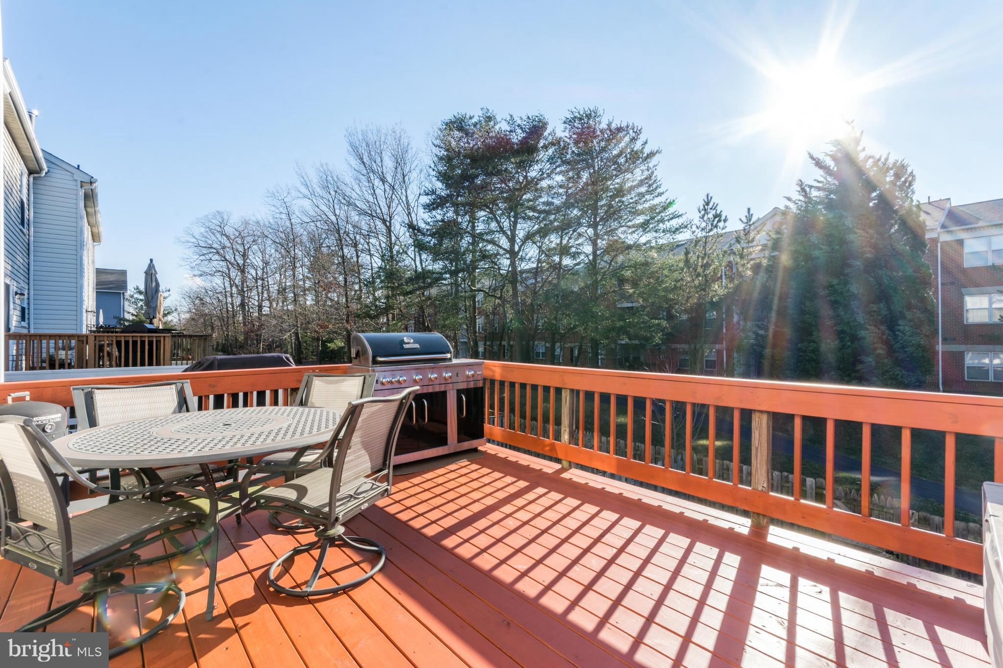 2403 Winding Ridge Road Odenton, MD 21113 - Photo 20 of 23 Exterior (Rear)
