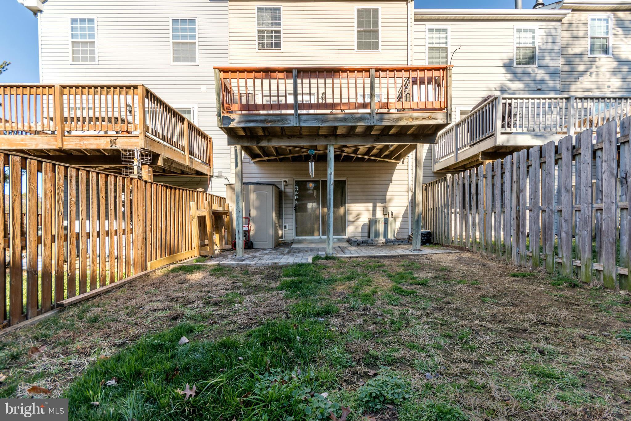 2403 Winding Ridge Road Odenton, MD 21113 - Photo 22 of 23 Exterior (Rear)