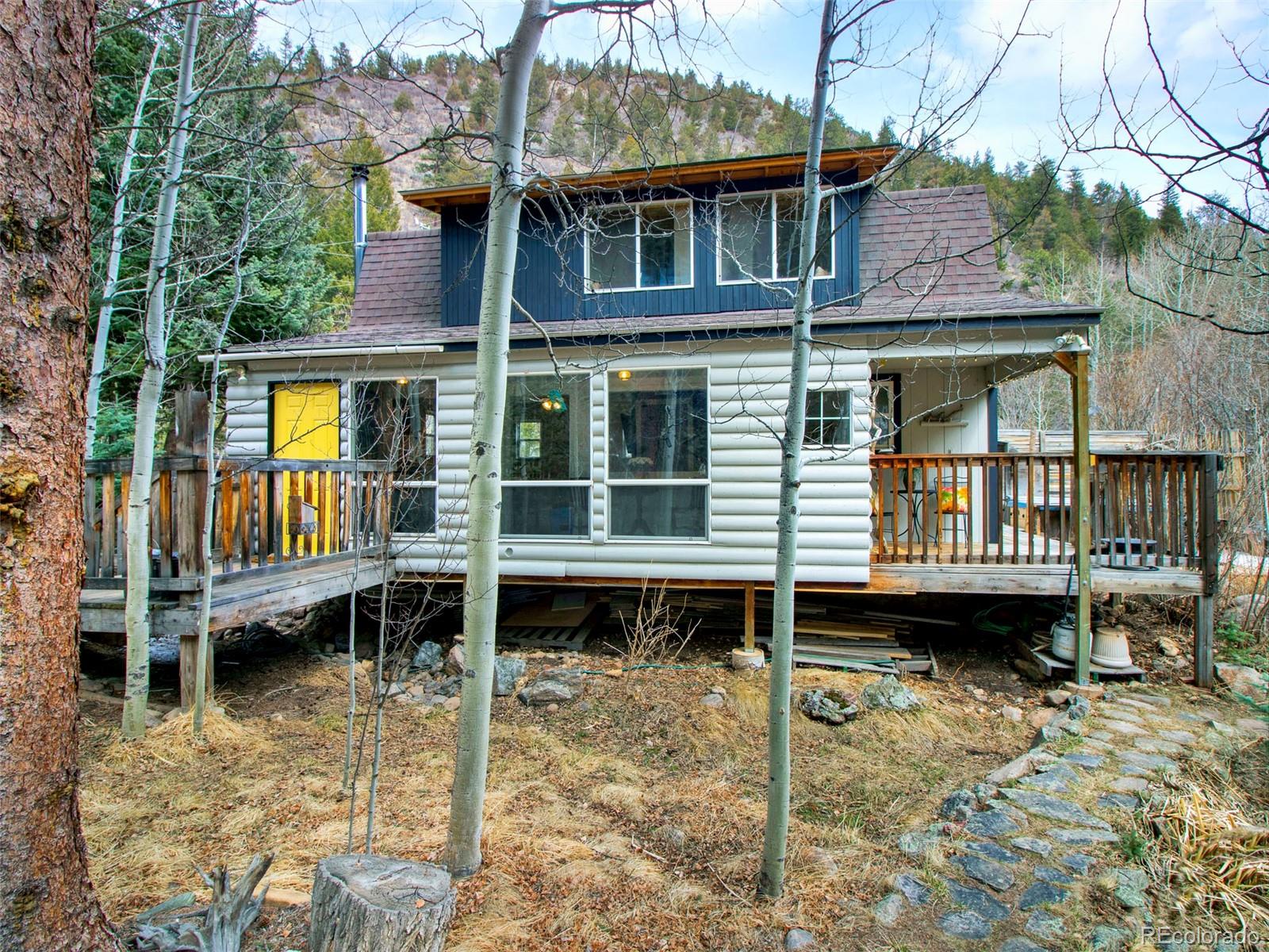2343 Fall River Road Idaho Springs, CO 80452 - Photo 1 of 40 Gallery Image 1