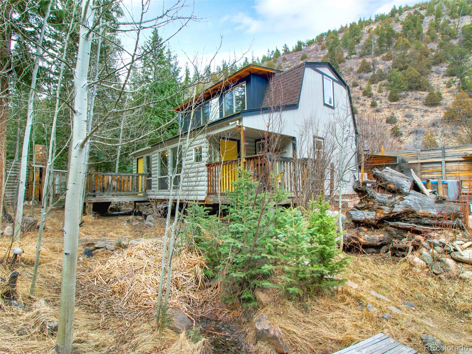 2343 Fall River Road Idaho Springs, CO 80452 - Photo 2 of 40 Gallery Image 2