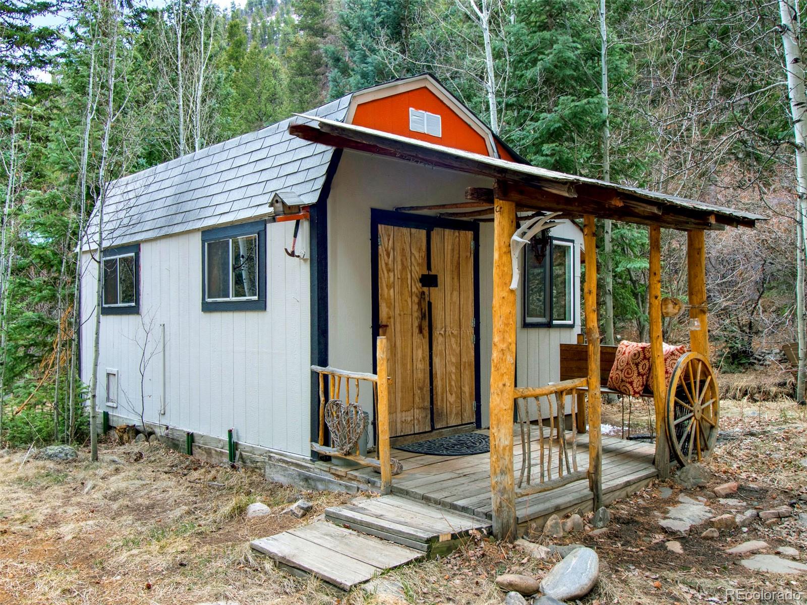 2343 Fall River Road Idaho Springs, CO 80452 - Photo 22 of 40 Gallery Image 22