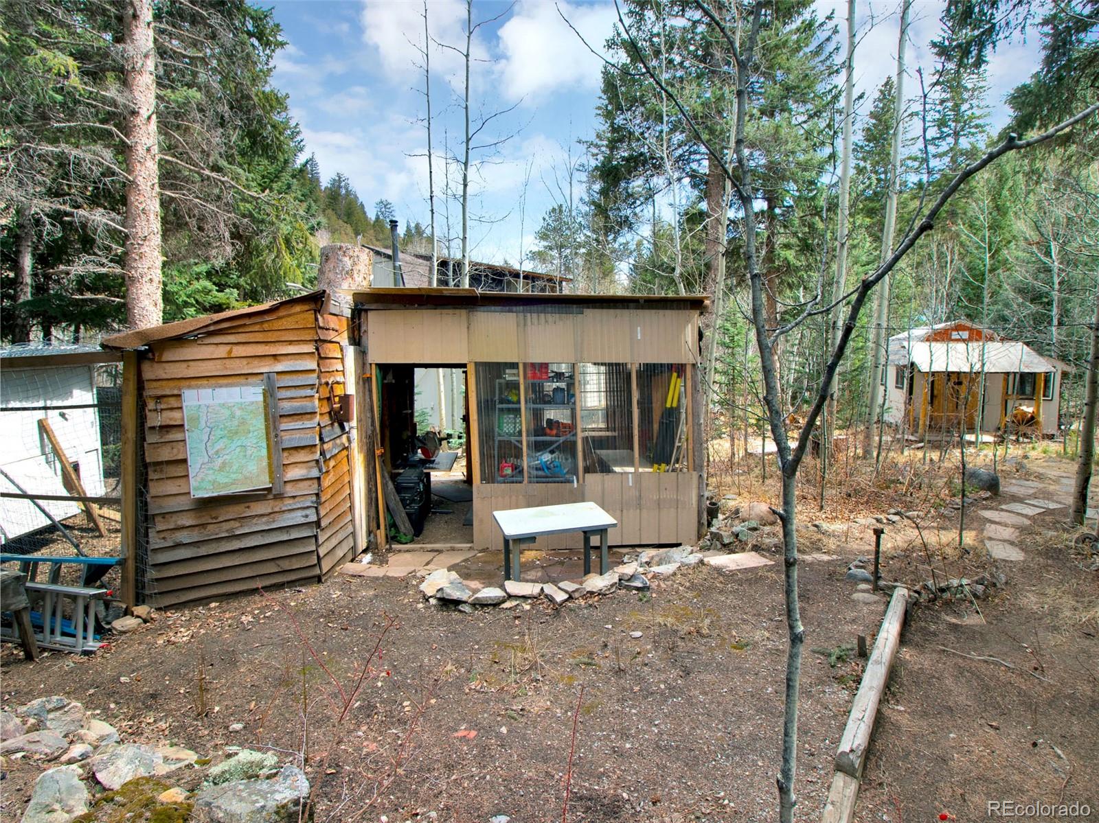 2343 Fall River Road Idaho Springs, CO 80452 - Photo 30 of 40 Gallery Image 30