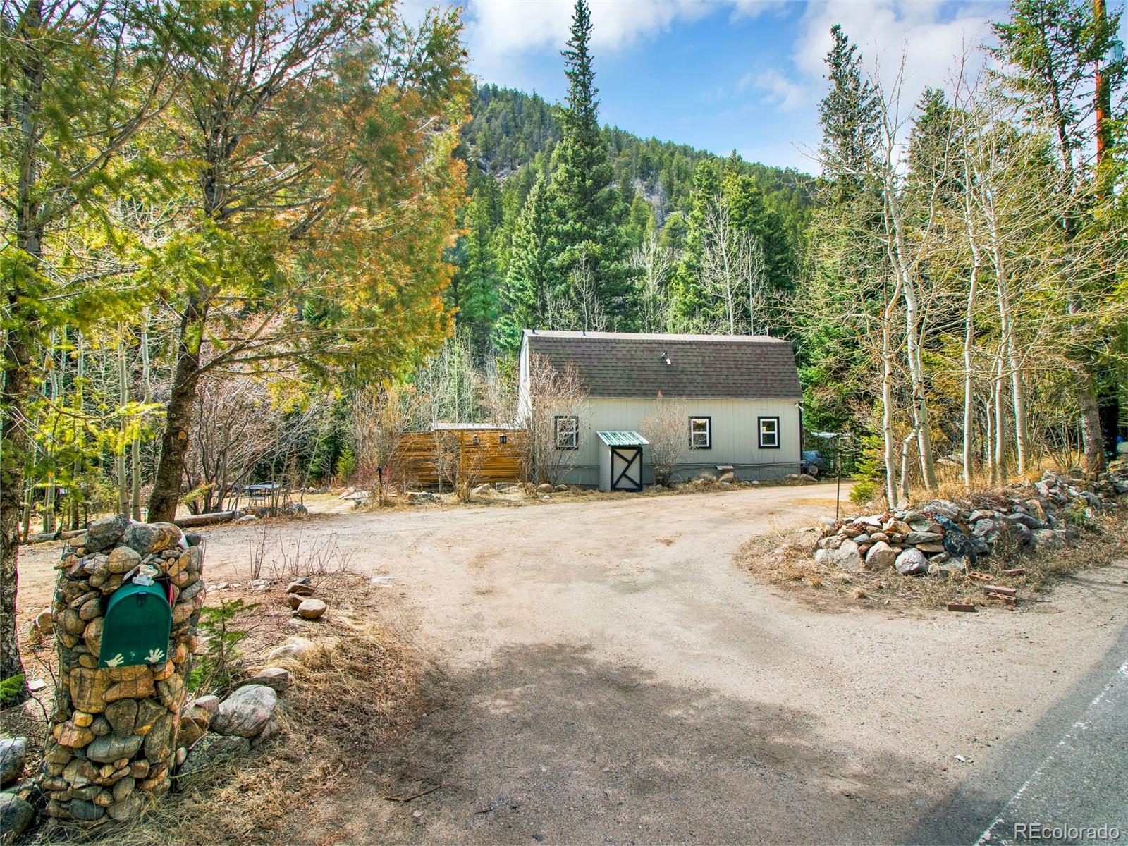 2343 Fall River Road Idaho Springs, CO 80452 - Photo 3 of 40 Gallery Image 3