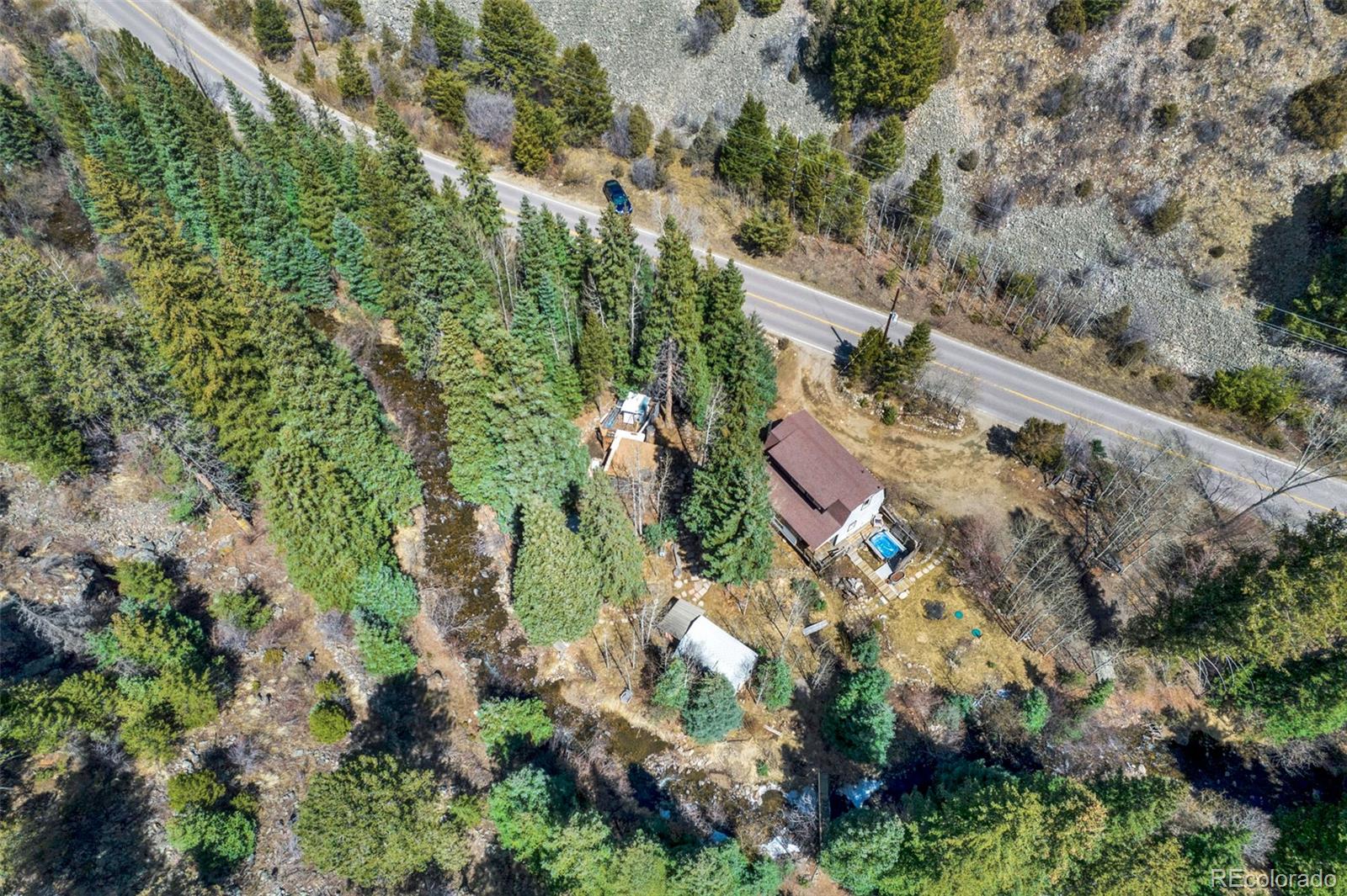 2343 Fall River Road Idaho Springs, CO 80452 - Photo 33 of 40 Gallery Image 33