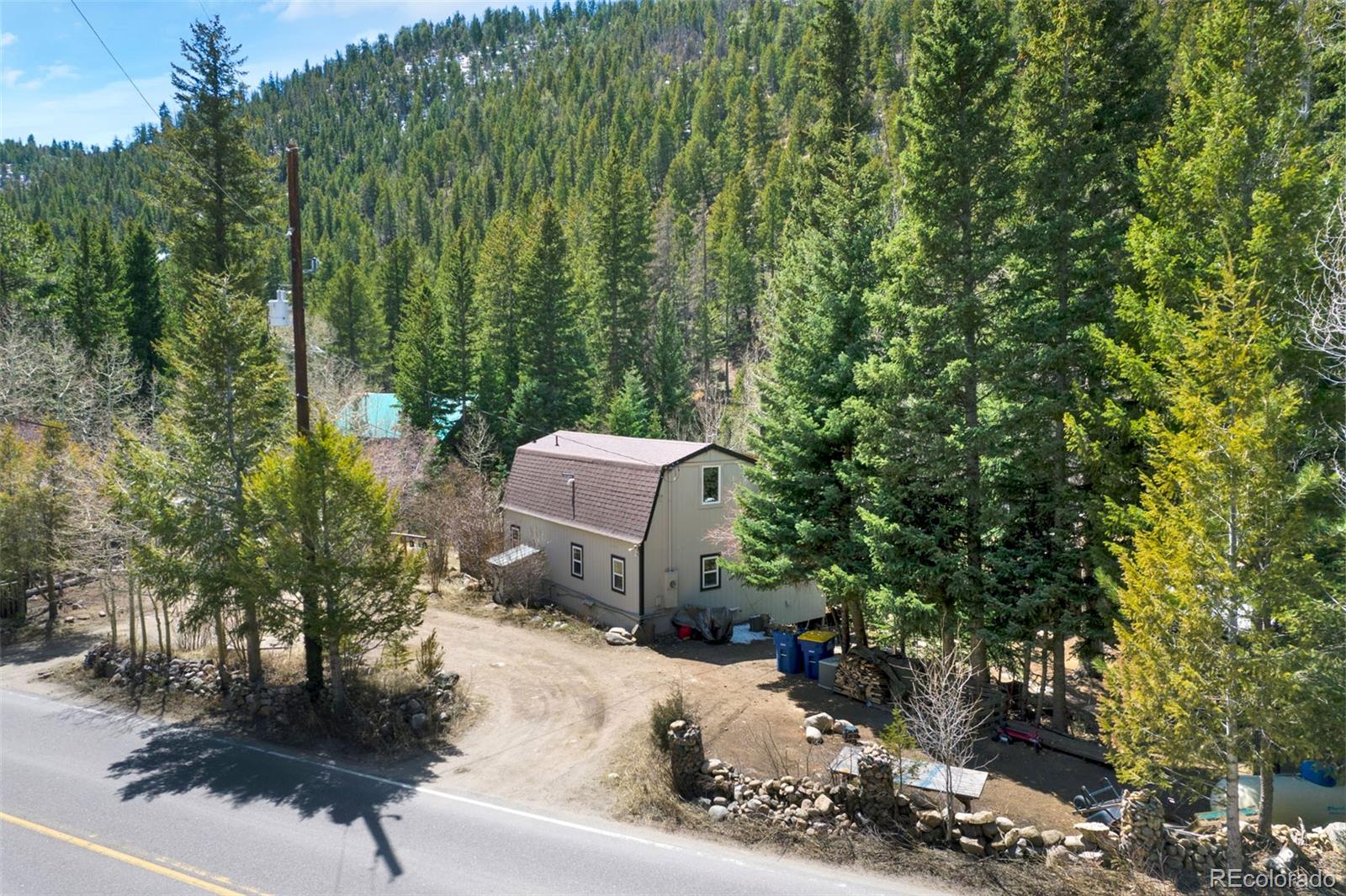 2343 Fall River Road Idaho Springs, CO 80452 - Photo 35 of 40 Gallery Image 35