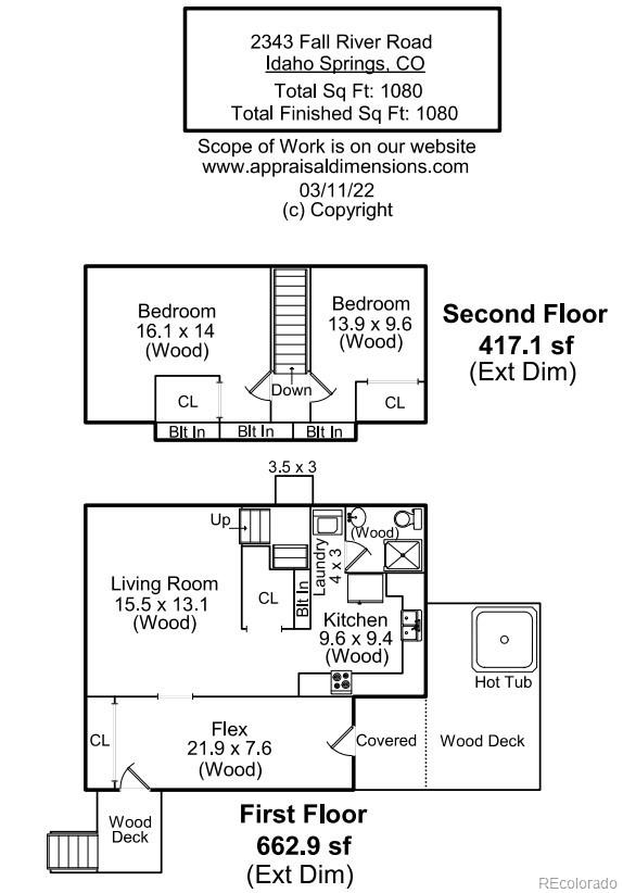 2343 Fall River Road Idaho Springs, CO 80452 - Photo 40 of 40 Gallery Image 40