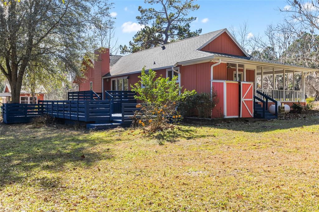 22157 Northwest 87th Avenue Road Micanopy, FL 32667 - Photo 17 of 34