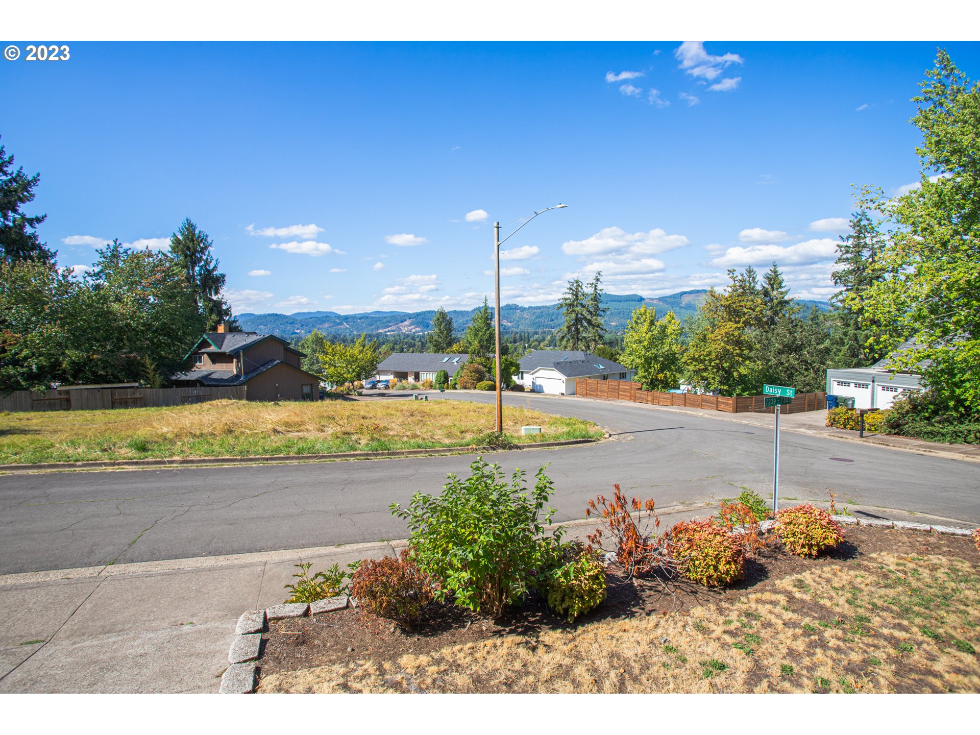 7305 Daisy Street Springfield, OR 97478 - Photo 3 of 23 a view of a swimming pool and a yard