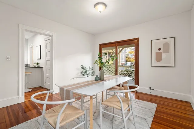 $895,000 | 24 Cambridge Terrace, Unit 2, Cambridge, MA 02140