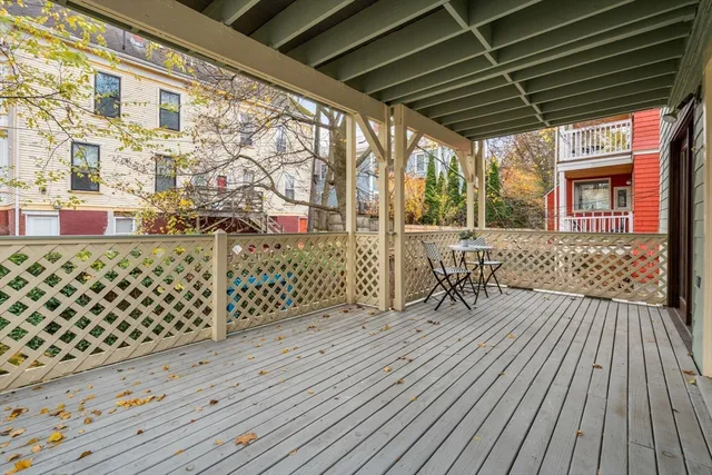 $895,000 | 24 Cambridge Terrace, Unit 2, Cambridge, MA 02140