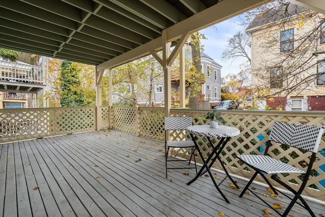 $895,000 | 24 Cambridge Terrace, Unit 2, Cambridge, MA 02140