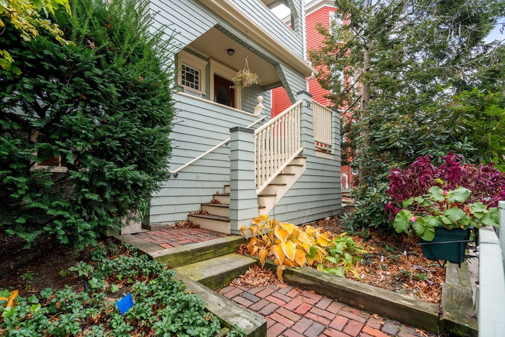 24 Cambridge Terrace, Unit 2 Cambridge, MA 02140 - Photo 27 of 27