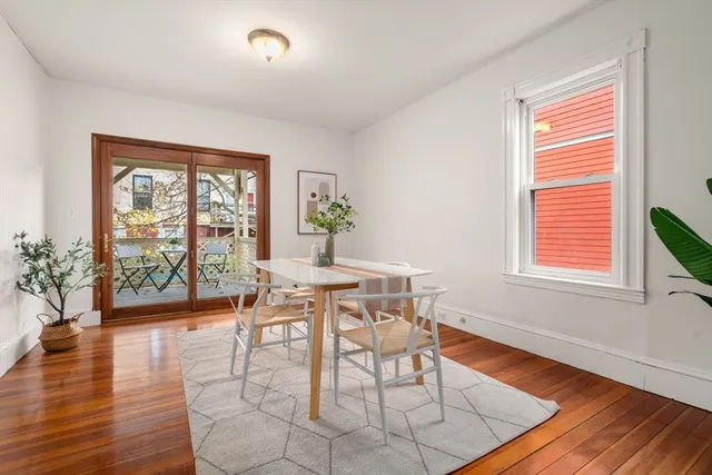 $895,000 | 24 Cambridge Terrace, Unit 2, Cambridge, MA 02140