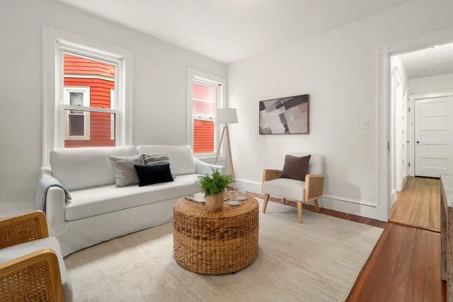 $895,000 | 24 Cambridge Terrace, Unit 2, Cambridge, MA 02140