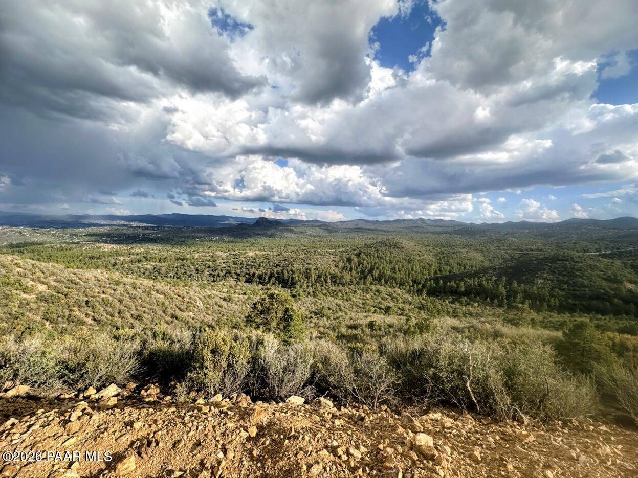 0 West Six Claims Road Prescott, AZ 86305 - Photo 13 of 14 Cloudy days are beautiful