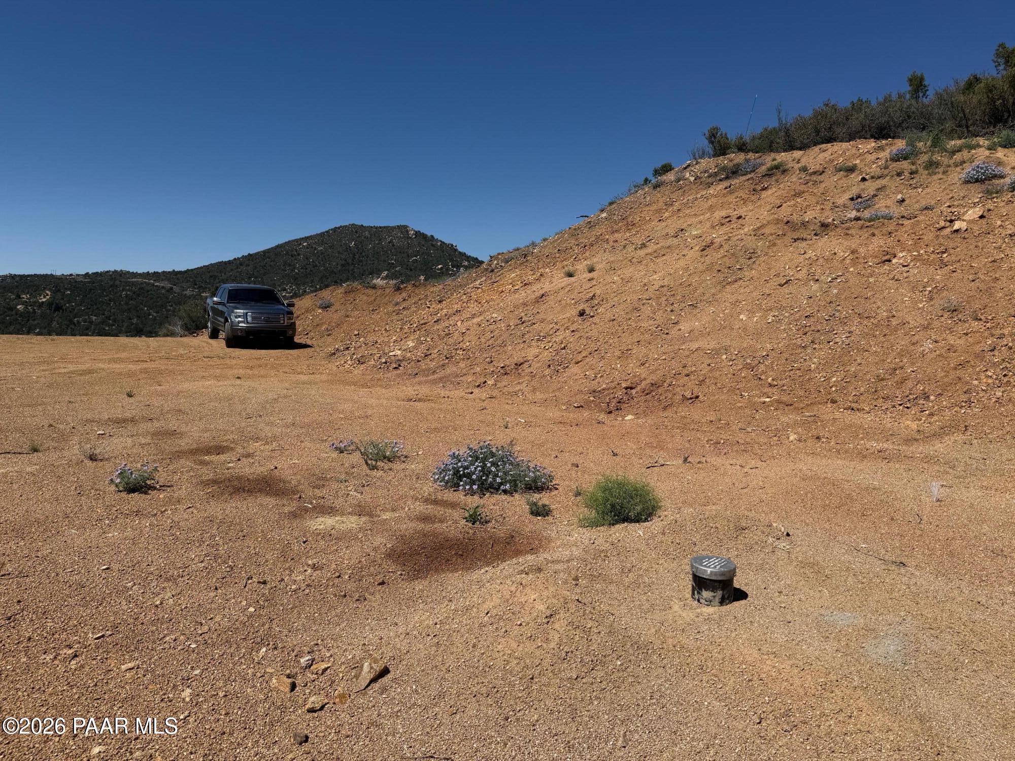 0 West Six Claims Road Prescott, AZ 86305 - Photo 3 of 14 5.36 Acres of Beauty